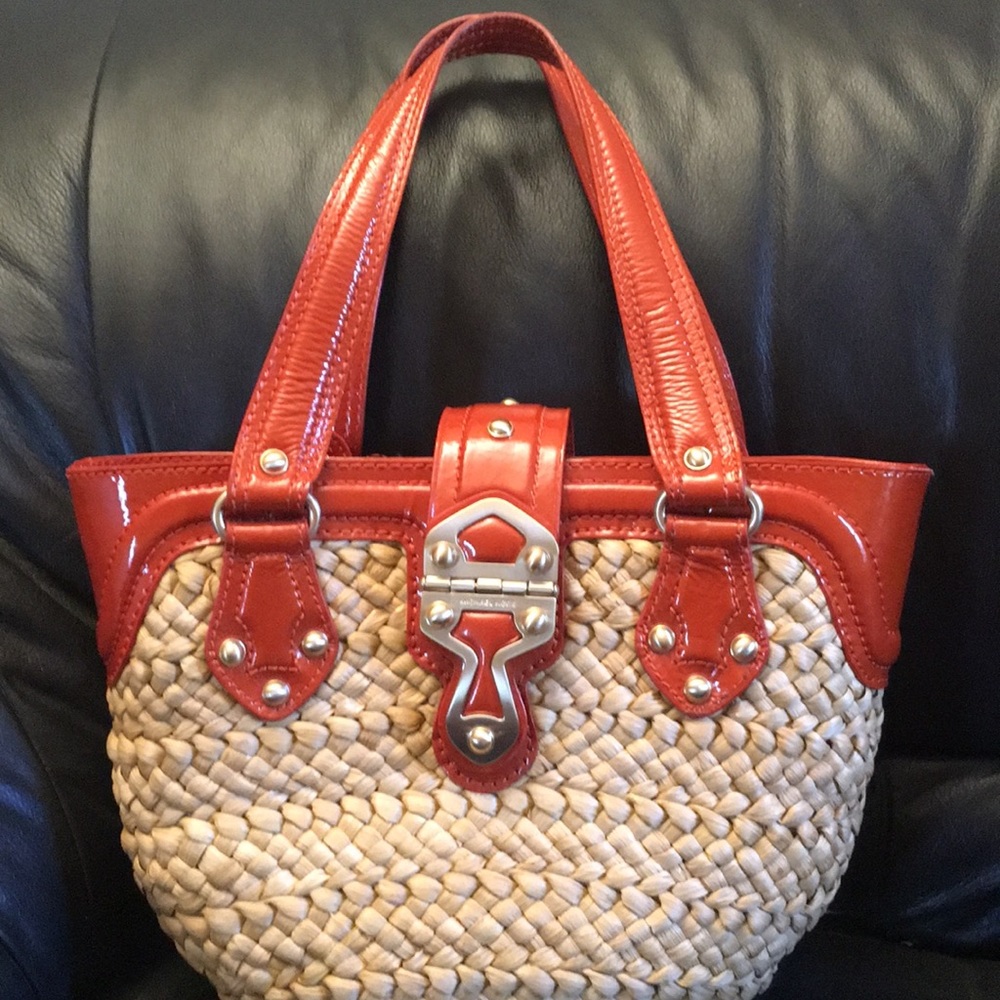 Michael Kors satchel
